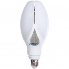 Λάμπα LED ΜΑΝΟΛΙΑ 60W E27 230V 6600lm 4000K Λευκό Φως Ημέρας 13-275601